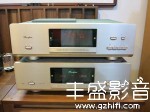 金嗓子 Accuphase DP-100+DC-101