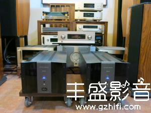 KRELL FPB650M单声道后级