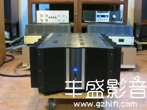 美国KRELL 600C后级