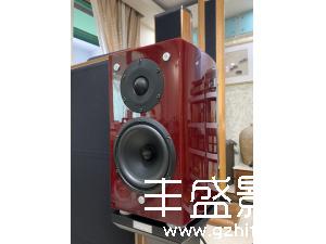 法国音乐核心ATOHM GT1.0书架箱