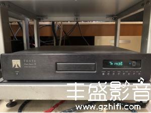 美国大鹰THETA Data basic II转盘