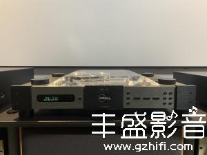 美国K佬KRELL MD-10转盘