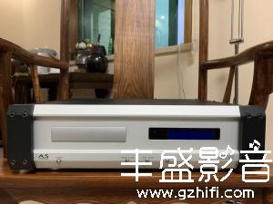 音乐传真A5CD机