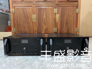 英国Raymond Lamley单声道后级