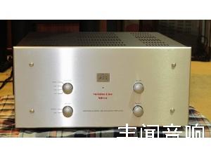 英国Audio Note Meishu Line Silver 银300B合并功放