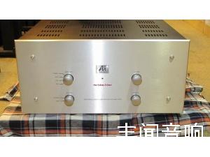 英国Audio Note Meishu Line 300B铜版合并功放