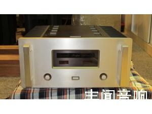 金嗓子Accuphase A50甲类后级