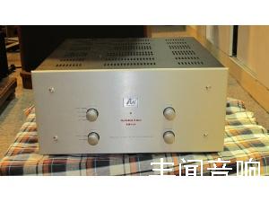 英国 AUDIO NOTE Meishu Line Silver300B银版 合并功放