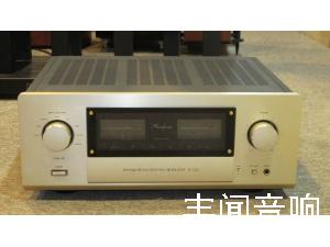 金嗓子Accuphase E530合并功放