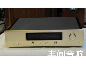 金嗓子Accuphase C37唱放