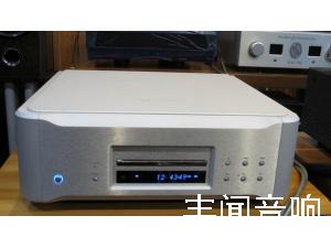 日本第一极品Esoteric K-01X最新旗舰级CD/SACD