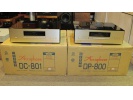 日本金嗓子Accuphase DP800+DC801 转盘解码