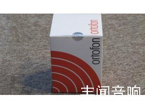 丹麦高度风 Ortofon Rondo Red MC唱头