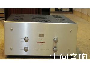 英国 Audio Note Meishu Line Silver300B银版 合并功放