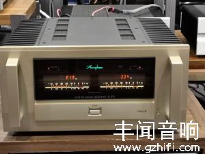 金嗓子Accuphase A70纯甲类后级