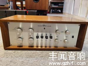 经典马兰士Marantz7胆前级100V