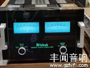 美国麦景图McIntosh MC602后级