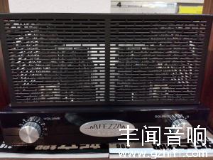 波兰 Fezz飞驰 AUDIO  300B胆合并功放 