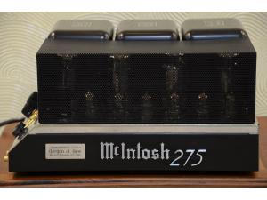 麦景图/McIntosh MC275 Gordon Gow 1989年版 经典胆机胆后级功放