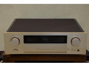 金嗓子/accuphase C-2110 高级HIFI前级功放