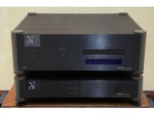 美国制造 怀念/Wadia 20+25 顶级HI-END转盘解码CD机西装一套