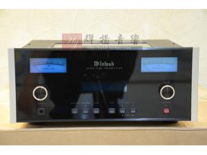 美国制造 麦景图/McIntosh C2500 最新款电子管胆前级