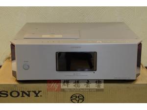 日本制造 SONY/索尼 SCD-1 顶级旗舰SACD机