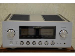 金嗓子E-560 姐妹机 Luxman/力仕 力士 L-590AX 纯甲类旗舰功放