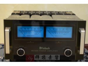 McIntosh/麦景图 MC500 大功率HIFI后级功放