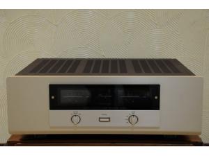 金嗓子/accuphase A-20V 纯A类/甲类高级HIFI后级