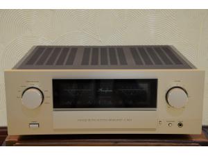 日本制造 Accuphase（金嗓子） E-450 合并式hifi大功率放大器