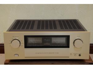 金嗓子/Accuphase E-460 纯HIFI功放 天朗斯大林 图贝利绝配