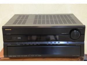 原装进口 Onkyo/安桥 TX-SR806 高档THX认证家庭影院AV功放 美国版本