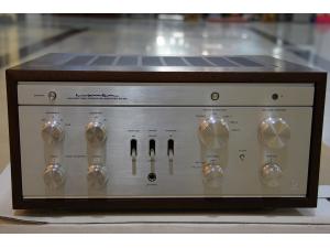 日本制造 力士LUXMAN SQ-38U 经典真空管胆机电子管合并功放带MC/MM唱放