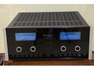 美国制造 McIntosh/麦景图 MA6500 合并功放