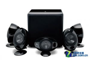 KEF KHT 2005.3 高级家庭影院卫星音箱 5.1系统