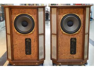 天朗TANNOY GRF Memory/HW大将军签名版水松木15寸同轴音箱