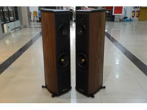 意大利制造 SounsFaber/世霸 Liuto 鲁特琴 钮图 新款落地音箱 行货带包装