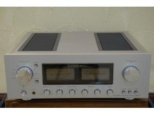 日本制造 力士/LUXMAN L-550AII 纯A类合并功放 原包配件齐全