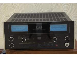 美国制造 McIntosh/麦景图 MA6850 合并功放 带输出牛