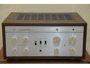 日本制造 力士LUXMAN SQ-38U 经典真空管胆机电子管合并功放带MC/MM唱放