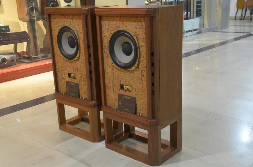 Tannoy 天朗斯大林stirling Hw 第二代水虫木