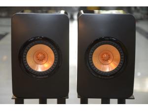 KEF LS50 50周年纪念版 HIFI 发烧书架箱