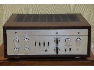 日本制造 力士/LUXMAN LX-32U 最新款合并胆机 带MC/MM唱放