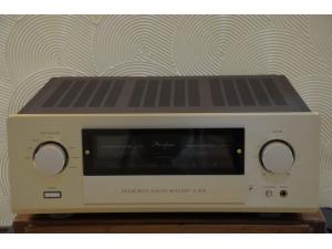 ACCUPHASE/金嗓子 E-408 合并功放 天朗 Turnberry/通宝利最佳搭配