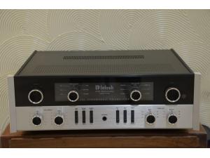 麦景图/McIntosh C22胆前级 MC75单声道后级 60周年纪念版 前后级一套