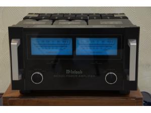 McIntosh/麦景图 MC500 第二代HIFI后级功放 有原包装箱