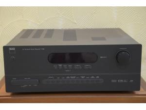 英国 NAD T763 高级家庭影院功放 7.1声道 DTS-ES