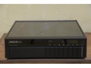 英国制造 MERIDIAN（英国之宝）508 24-bit升频CD播放机