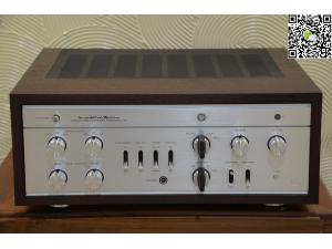 日本制造 力士/LUXMAN LX-32U 最新款合并胆机 带MC/MM唱放